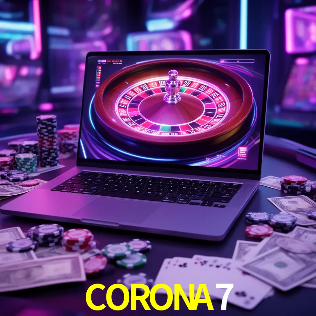 CORONA7 México - centro de casino, cuenta y acceso móvil Centro móvil CORONA7 con casino, cajero, bonos, app y acceso de cuenta para México